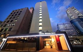 大城市酒店